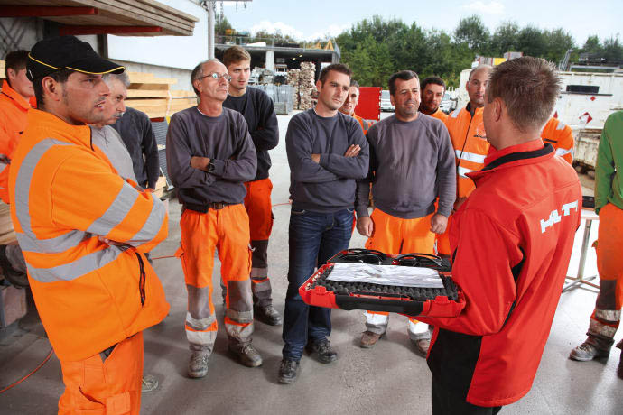 ab hilti utb