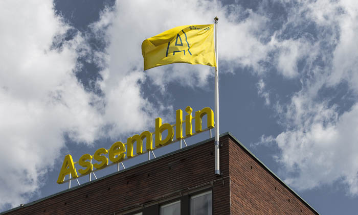 ab assemblin
